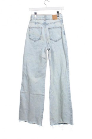 Női farmernadrág Zara, Méret XS, Szín Kék, Ár 5 785 Ft