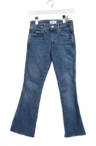 Damen Jeans Zara, Größe XS, Farbe Blau, Preis € 13,81