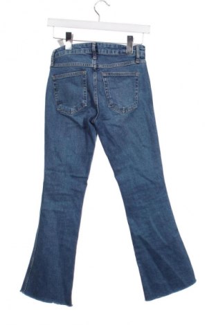 Damen Jeans Zara, Größe XS, Farbe Blau, Preis € 13,81