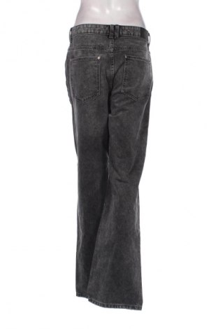 Női farmernadrág Zara, Méret L, Szín Fekete, Ár 11 983 Ft