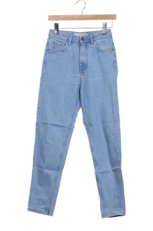 Női farmernadrág Zara, Méret XXS, Szín Kék, Ár 5 785 Ft