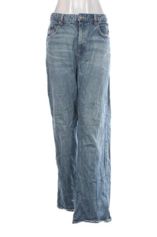 Damen Jeans Zara, Größe XXL, Farbe Blau, Preis € 18,99