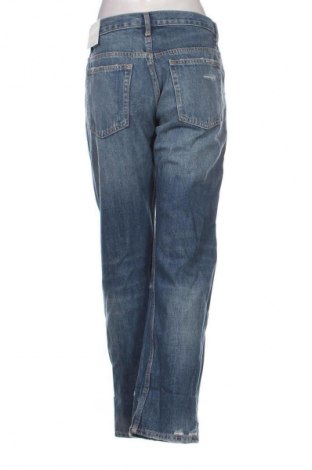 Дамски дънки Zara, Размер XL, Цвят Син, Цена 32,00 €