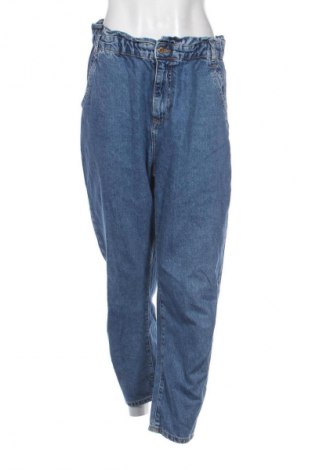 Női farmernadrág Zara, Méret L, Szín Kék, Ár 5 785 Ft