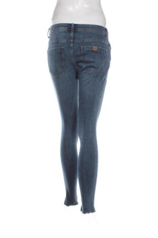 Női farmernadrág Zara, Méret M, Szín Kék, Ár 5 785 Ft