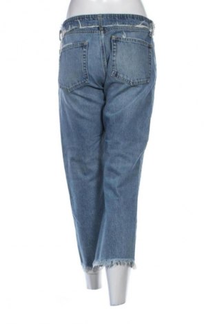 Dámské džíny  Zara, Velikost S, Barva Modrá, Cena  566,00 Kč