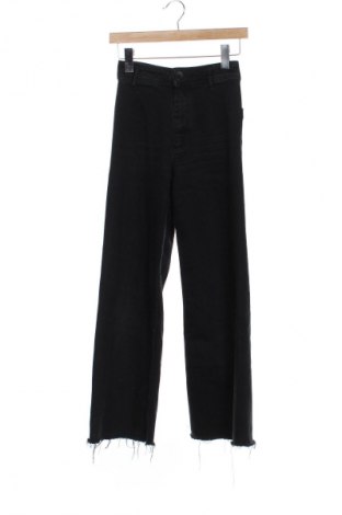 Damen Jeans Zara, Größe XS, Farbe Schwarz, Preis 14,00 €