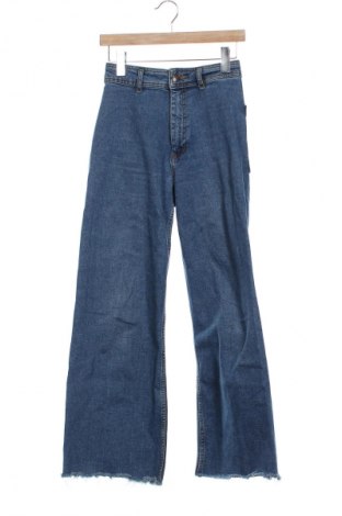 Damen Jeans Zara, Größe XS, Farbe Blau, Preis 14,00 €