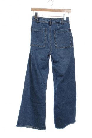 Damen Jeans Zara, Größe XS, Farbe Blau, Preis 14,00 €