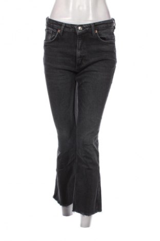 Női farmernadrág Zara, Méret M, Szín Fekete, Ár 5 579 Ft