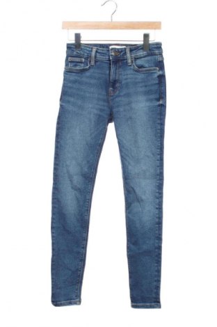 Damen Jeans Zara, Größe S, Farbe Blau, Preis € 14,99