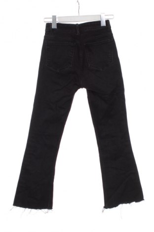 Damen Jeans Zara, Größe XXS, Farbe Schwarz, Preis € 11,99
