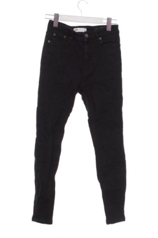Damen Jeans Zara, Größe XS, Farbe Schwarz, Preis 15,99 €