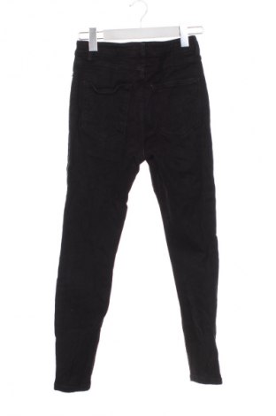 Damen Jeans Zara, Größe XS, Farbe Schwarz, Preis 15,99 €