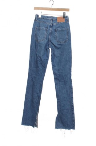 Női farmernadrág Zara, Méret XS, Szín Kék, Ár 5 785 Ft