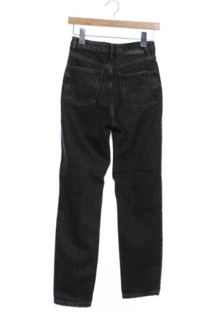 Dámske džínsy  Zara, Veľkosť XS, Farba Sivá, Cena  14,00 €