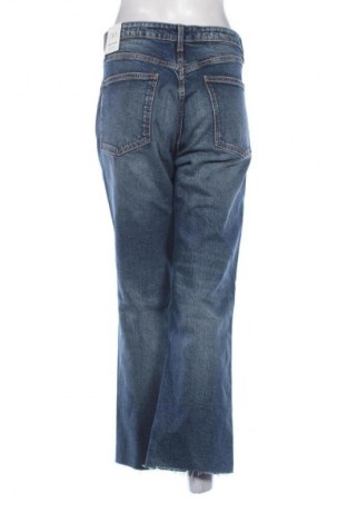 Dámske džínsy  Zara, Veľkosť XL, Farba Modrá, Cena  32,00 €