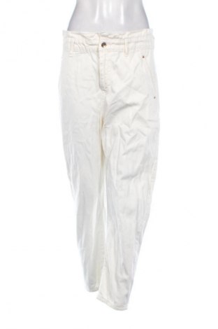 Női farmernadrág Zara, Méret M, Szín Ekrü
, Ár 5 707 Ft