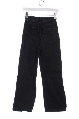 Damen Jeans Zara, Größe XXS, Farbe Schwarz, Preis 10,99 €