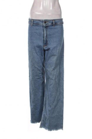 Női farmernadrág Zara, Méret XL, Szín Kék, Ár 3 139 Ft