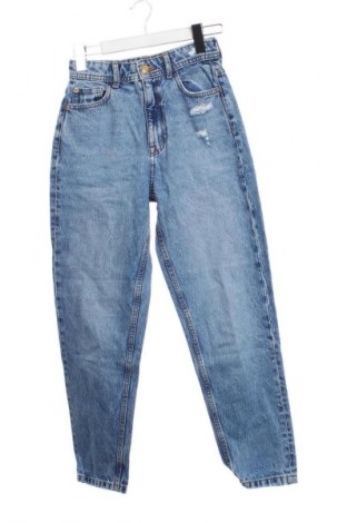 Női farmernadrág Zara, Méret XS, Szín Kék, Ár 5 785 Ft