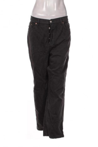 Női farmernadrág Zara, Méret XL, Szín Szürke, Ár 6 769 Ft