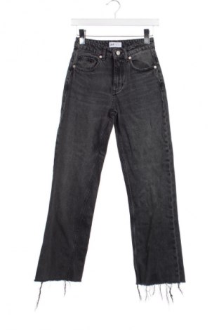 Női farmernadrág Zara, Méret XXS, Szín Szürke, Ár 5 785 Ft