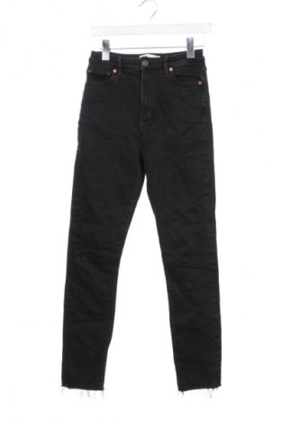 Női farmernadrág Zara, Méret XS, Szín Fekete, Ár 5 449 Ft