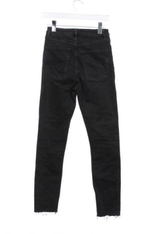 Női farmernadrág Zara, Méret XS, Szín Fekete, Ár 5 449 Ft