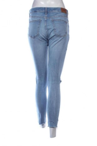 Női farmernadrág Zara, Méret M, Szín Kék, Ár 5 700 Ft