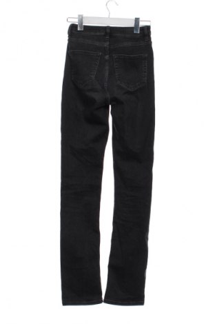 Dámske džínsy  Zara, Veľkosť XS, Farba Čierna, Cena  13,79 €