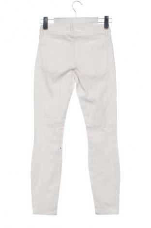 Női farmernadrág Zara, Méret XS, Szín Fehér, Ár 5 785 Ft