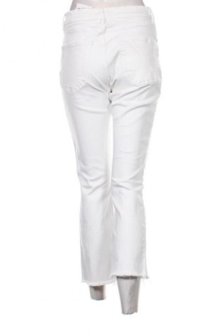 Dámske džínsy  Zara, Veľkosť M, Farba Biela, Cena  11,95 €