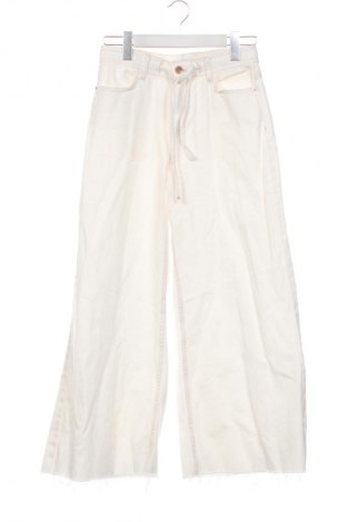 Női farmernadrág Zara, Méret XS, Szín Fehér, Ár 5 579 Ft