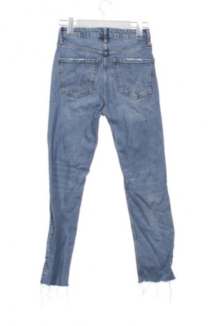 Дамски дънки Zara, Размер XS, Цвят Син, Цена 12,27 €
