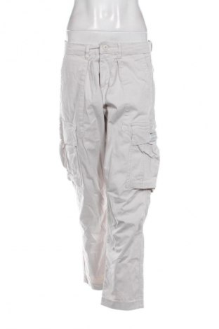 Dámské džíny  Zara, Velikost L, Barva Béžová, Cena  409,00 Kč