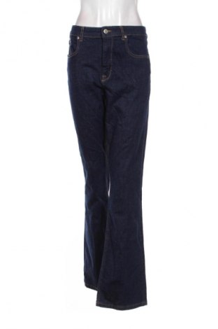 Női farmernadrág Zara, Méret XL, Szín Kék, Ár 6 649 Ft