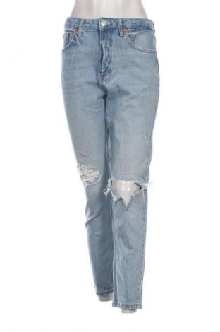 Dámske džínsy  Zara, Veľkosť M, Farba Modrá, Cena  14,95 €