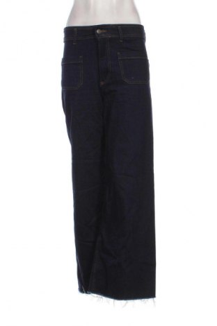 Дамски дънки Zara, Размер S, Цвят Син, Цена 14,31 €
