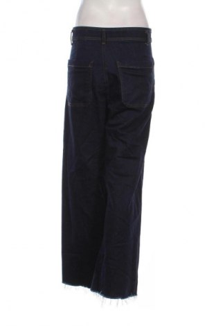 Дамски дънки Zara, Размер S, Цвят Син, Цена 14,31 €