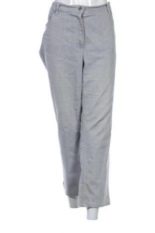 Γυναικείο Τζίν Zerres, Μέγεθος 3XL, Χρώμα Γκρί, Τιμή 17,99 €