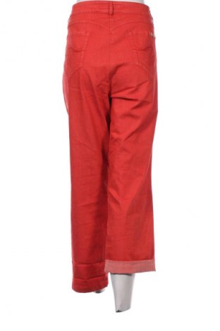 Damen Jeans Zerres, Größe XXL, Farbe Rot, Preis € 10,99