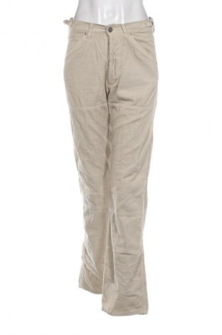 Női kordbársony nadrág 40Weft, Méret M, Szín Bézs, Ár 4 699 Ft