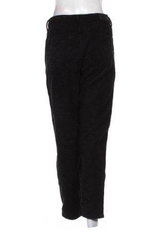 Damen Cordhose BDG, Größe M, Farbe Schwarz, Preis € 10,99