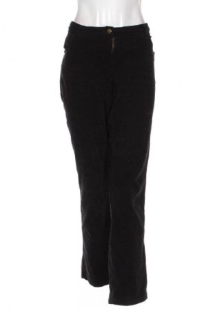 Damen Cordhose Bpc Bonprix Collection, Größe XL, Farbe Schwarz, Preis € 9,99