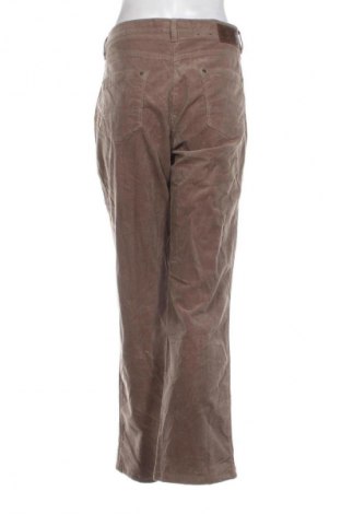 Γυναικείο κοτλέ παντελόνι Brax, Μέγεθος XL, Χρώμα Καφέ, Τιμή 12,99 €