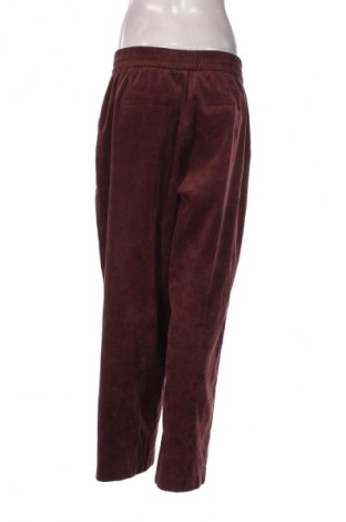 Damen Cordhose C&A, Größe XXL, Farbe Rot, Preis € 14,77