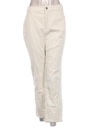 Damen Cordhose C&A, Größe XL, Farbe Ecru, Preis € 10,99