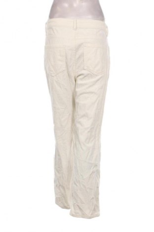 Damen Cordhose C&A, Größe XL, Farbe Ecru, Preis € 10,99