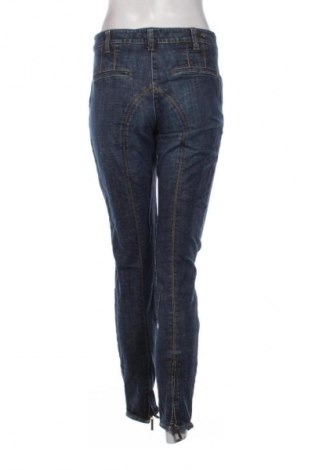 Damen Cordhose Cambio, Größe M, Farbe Blau, Preis € 14,99
